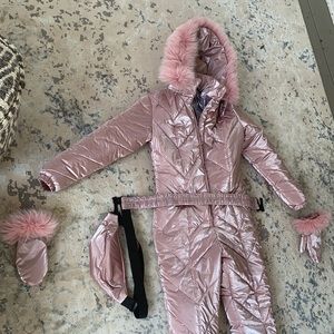 Enneli women’s ski suit